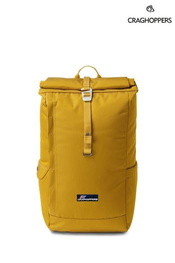 Craghoppers Yellow Kiwi Rolltop Bag 20L (B91422) | £65