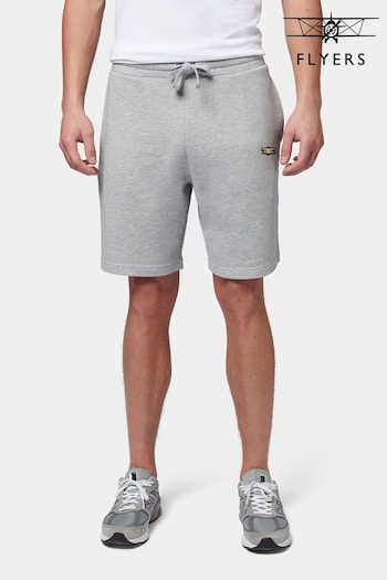 Flyers Mens Classic Fit Shorts With (B91767) | £30
