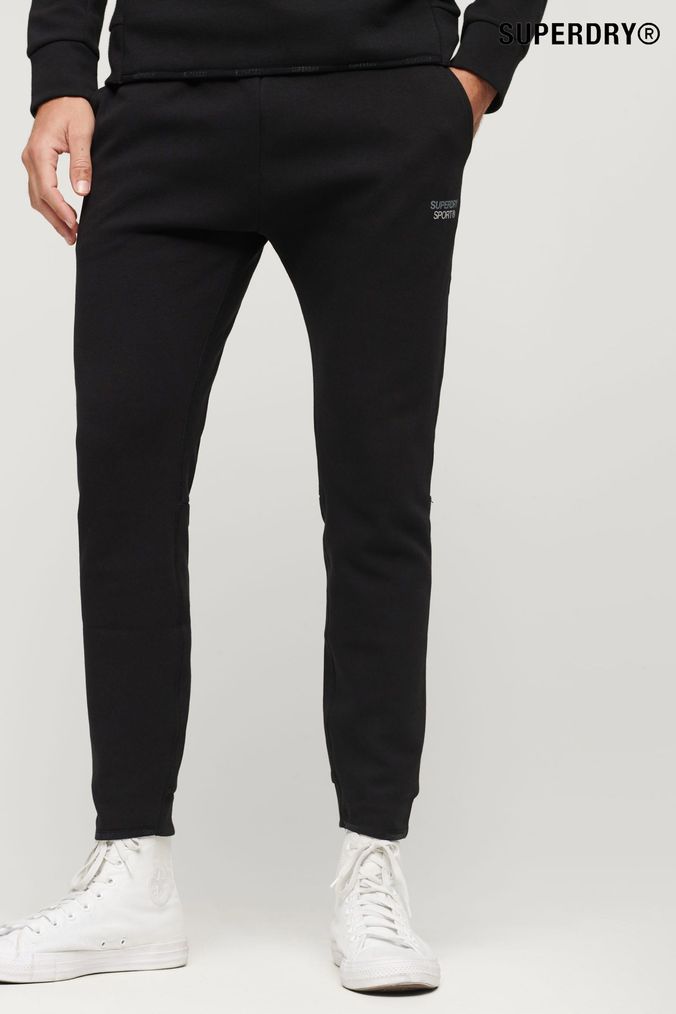 Superdry shop tracksuit bottoms