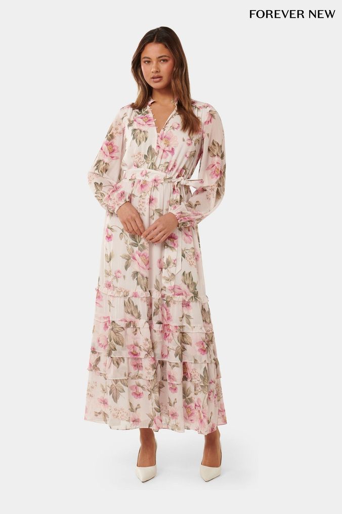 Buy Women s Forever New Floral Dresses Online Next UK