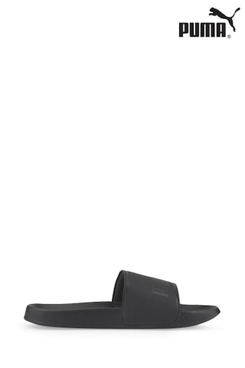 Puma Rihanna Black Leadcat 2.0 Unisex Sandals (B92051) | £24