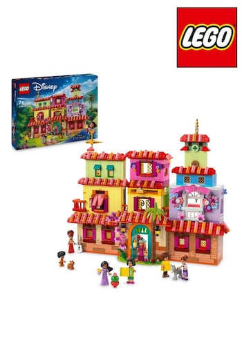 LEGO Disney Encanto The Magical Madrigal House (B92256) | £140