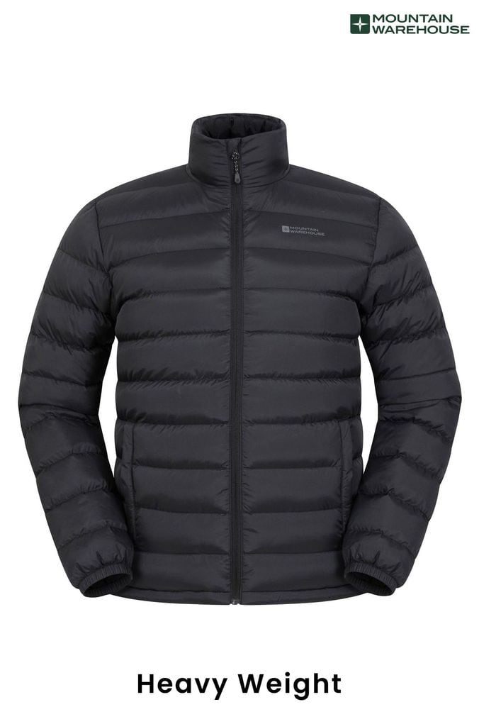 Men s Puffer Jackets Lightweight Puffer Jackets Next UK