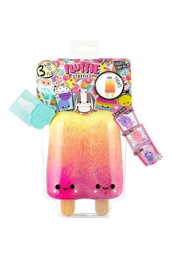 Fluffie Stuffiez Small Plush Popsicle (B92298) | £18