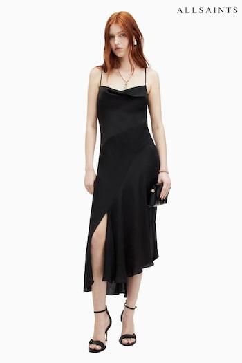 AllSaints Black Dress (B92472) | £139