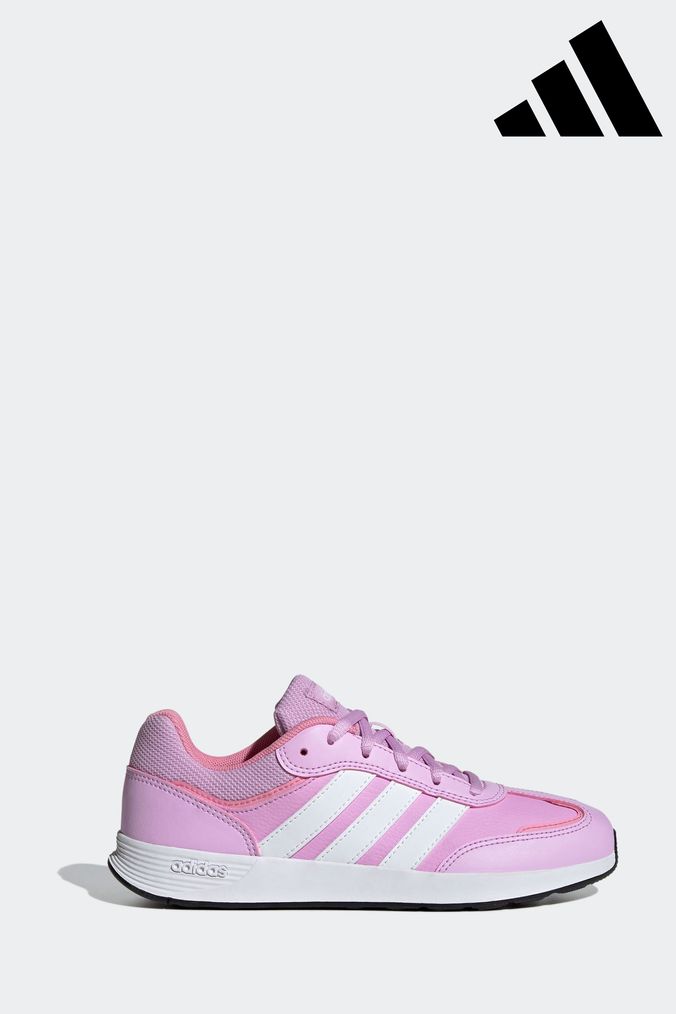 Next girls adidas trainers deals