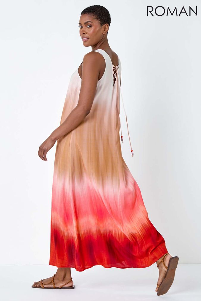 Roman dresses with sleeves deals