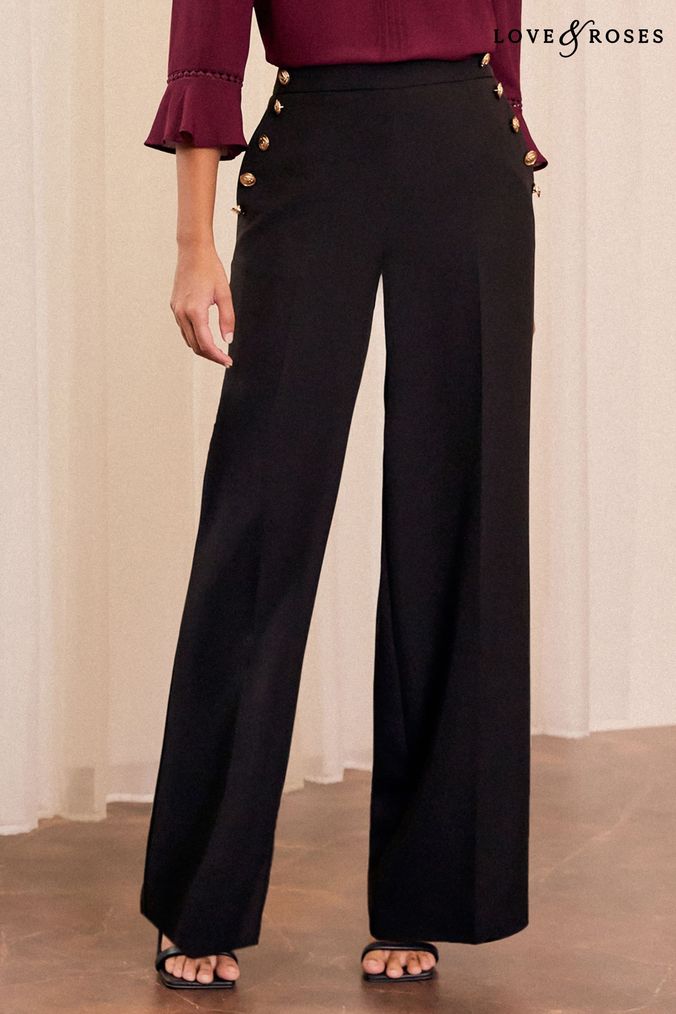 Next palazzo trousers outlet