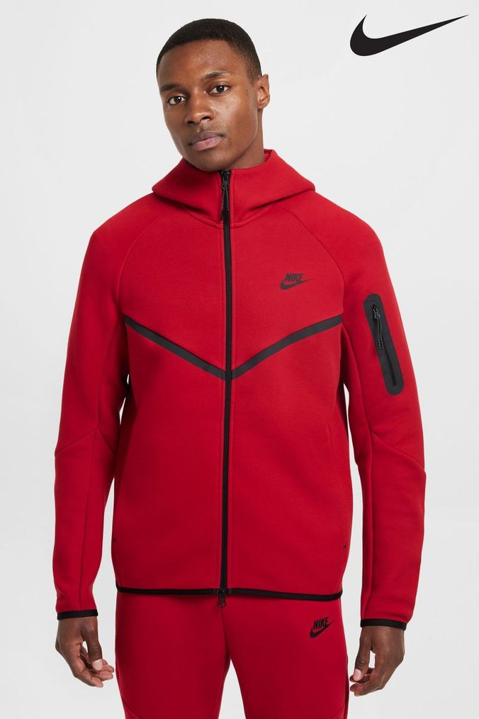 Gym red nike hoodie new arrivals