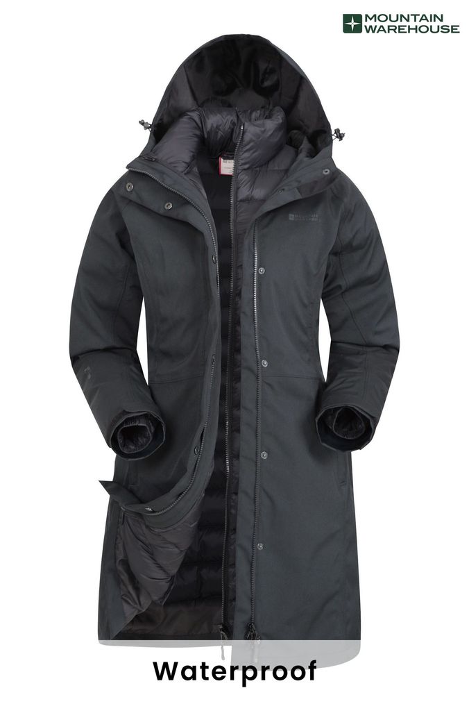 Warm winter waterproof coats cheap
