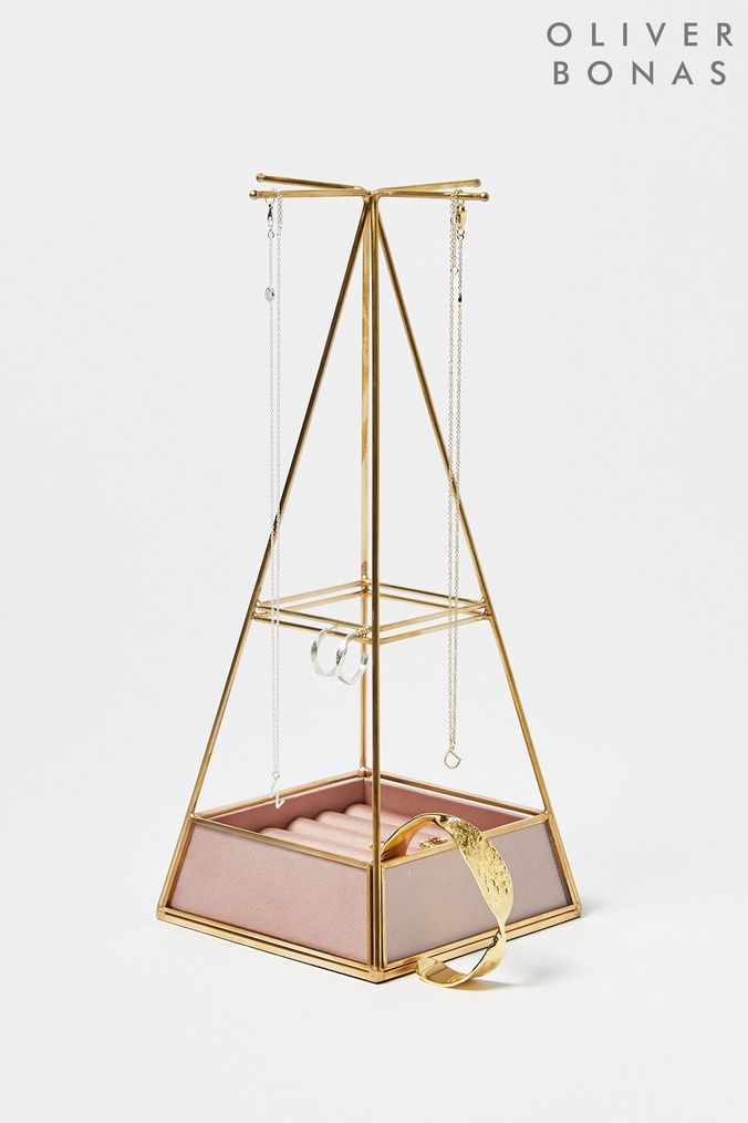 Buy Jewellery Storage Oliver Bonas Gifts Online Next UK