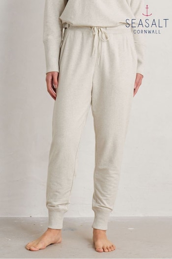 Seasalt Cornwall Natural Night Air Joggers (B93453) | £46