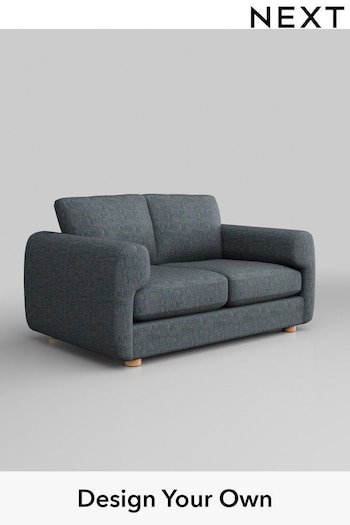 Boucle Weave Easy Clean/Dark Blue Heyford Deep Sit (B93511) | £899 - £1,399