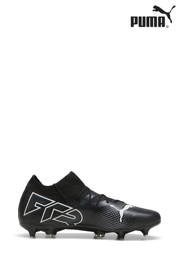 Puma Rebel Black FUTURE 7 MATCH MxSG Mens Football Boots (B93670) | £80