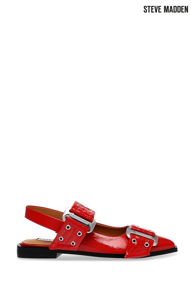 Buy Women s Steve Madden Shoes Red Online Next UK