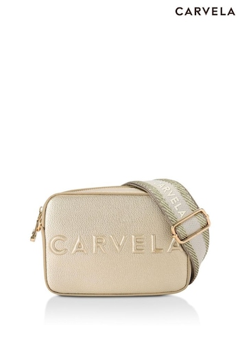 Carvela Frame Mini X Body Bag (B94076) | £89