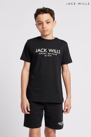 Jack Wills Boys Regular Fit Carnaby Shirt (B94439) | £20 - £24