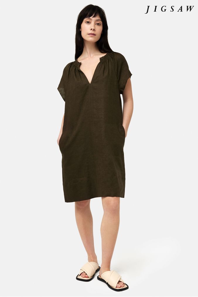 Jigsaw shift dress on sale