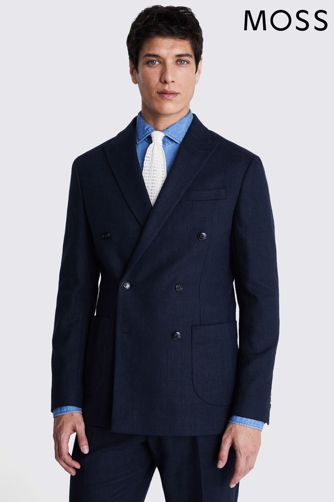 STYLAND double-breasted blazer - Neutrals