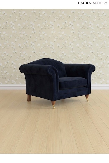 Orla/Midnight Navy Gloucester By Laura Ashley (B94623) | £650 - £2,000