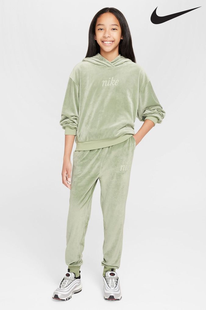 Girls green hoodie cheap