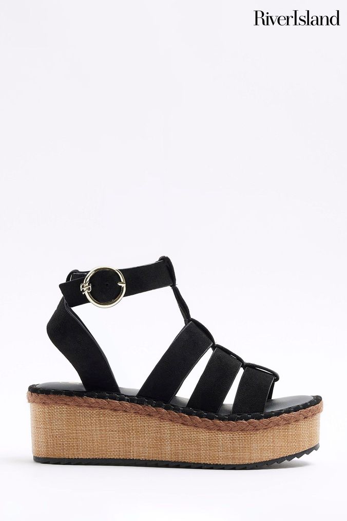 Sandals sale river island sales