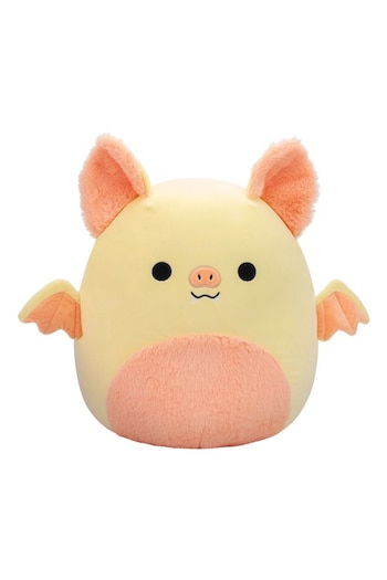 Squishmallows 16 Inch Meghan The Cream And Pink Bat (B95157) | £25