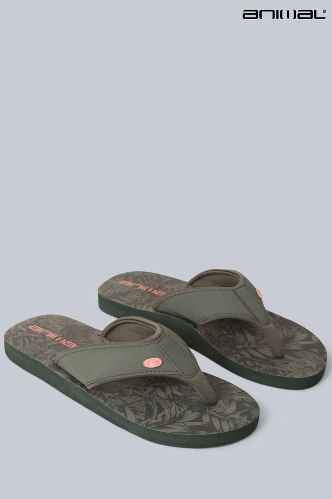 Academy printShops VaporMax Heritage sneakers Buy Women s Sandals Green Flip Flop Footwear Online