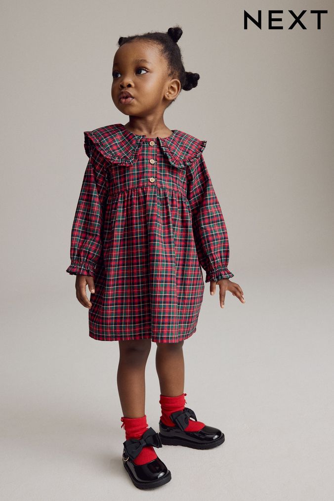 Little girl cotton dresses hot sale