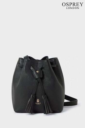 Osprey London The Lucia Leather Cross-Body Bag (B95329) | £165