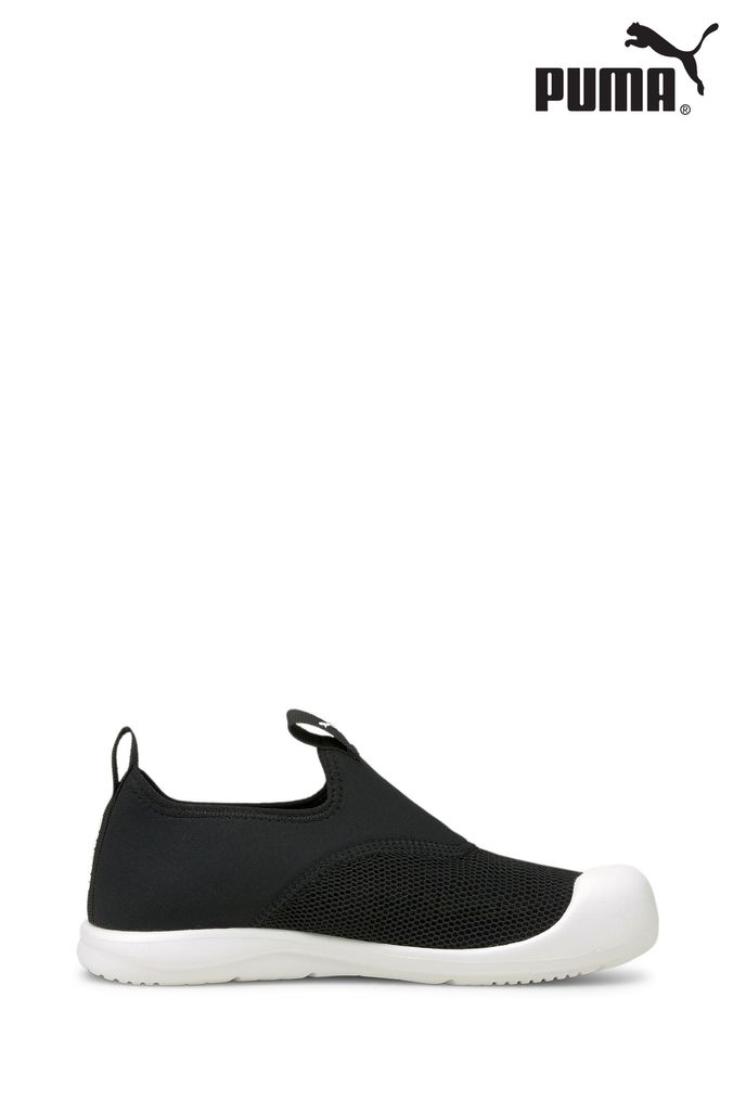 Shoes puma slip ons kids cheap