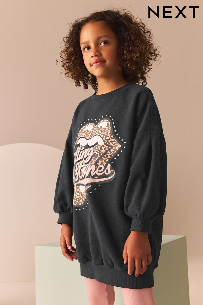 Buy Girls Dresses Animal Print Online Next UK