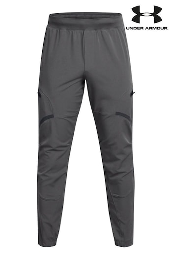 Under Armour Grey Unstoppale Cargo Joggers (B95444) | £95