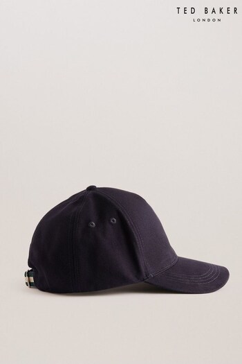 Ted Baker Blue Sammss Cap With Webbing Strap (B95559) | £40