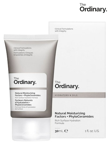 The Ordinary Natural Moisturising Factors + PhytoCeramides  30ml (B95608) | £9.60