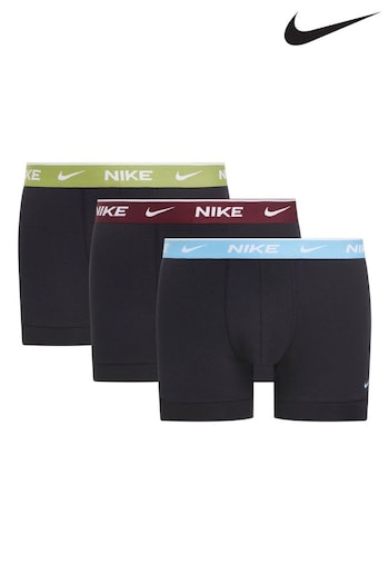 Nike Black Trunks 3 Pack (B95745) | £34
