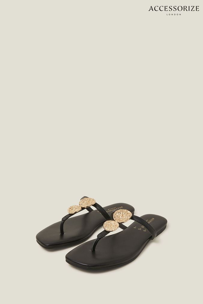 Accessorize Flip Flops Accessorize Seagrass Flip Flop Sandals Next UK