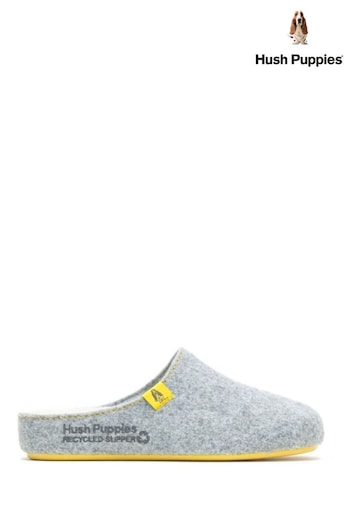 Hush Puppies The Good Slippers (B95836) | £42