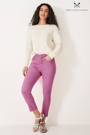 Crew sweater Clothing Cropped Jean (B95927) | £55
