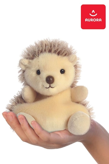 Aurora World Palm Pals Hedgie Hedgehog Plush Toy (B96022) | £9