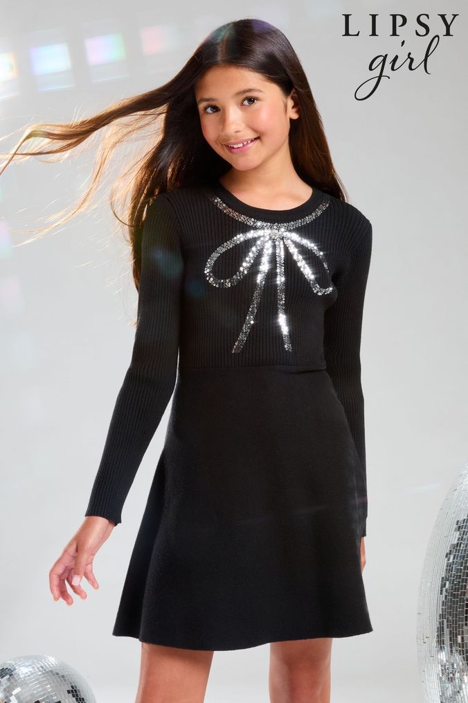 Buy Girls Black Dresses Online Next UK