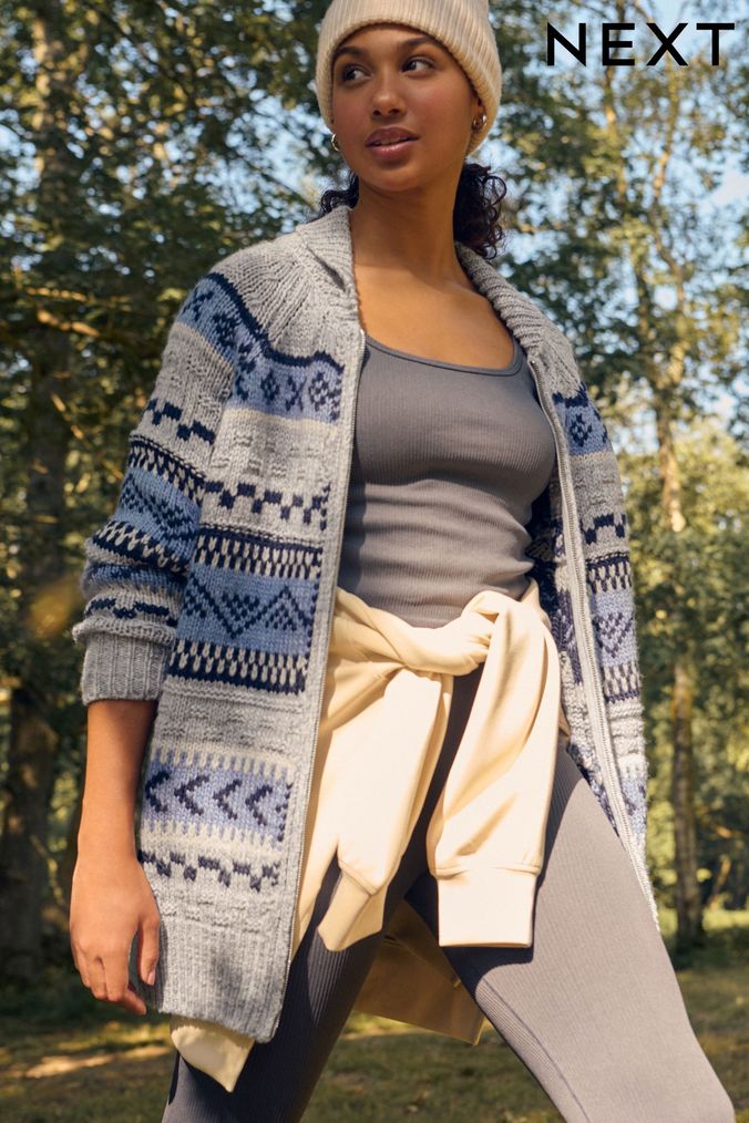 Women s Tall Cardigans Crew Neck Cardigans Next Official Site