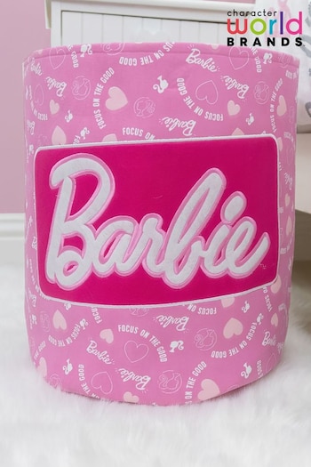 Character World Barbie Badge Storage Tub (B96159) | £23