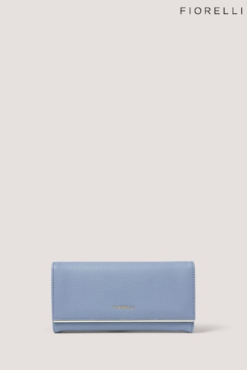 Fiorelli Blue Carmen Purse Plain Bag (B96176) | £49