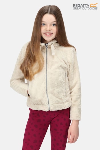 Regatta Girls Kazumi II Fleece (B96240) | £21