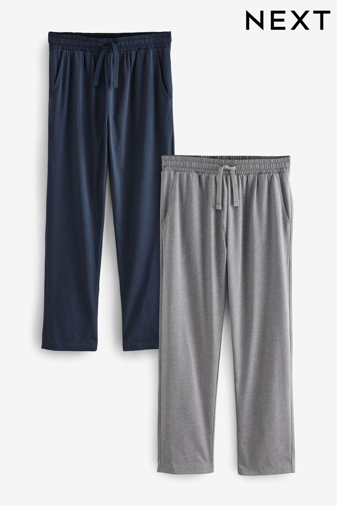 Next mens pyjama bottoms 2025