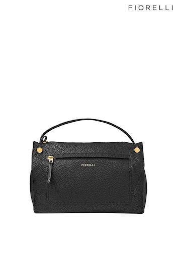 Fiorelli Eden Grab Black Plain Bag (B96391) | £85