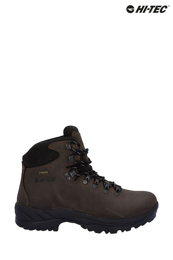 Hi-Tec Ravine Brown Boots (B96393) | £140