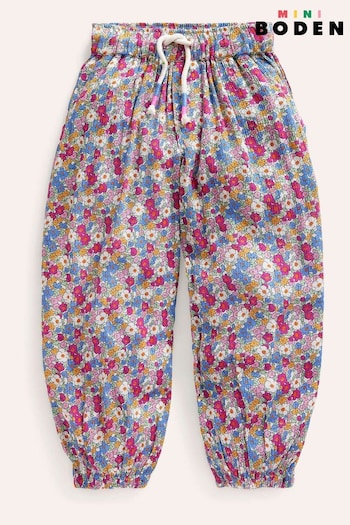 Boden Pink Tapered Holiday Trousers Mugler (B96842) | £25 - £29