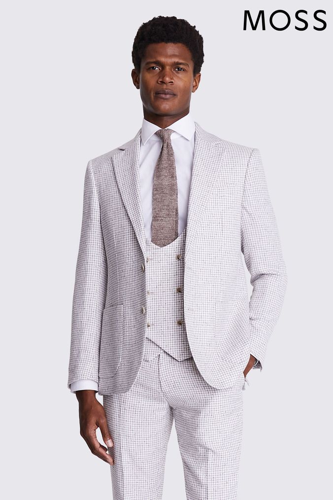 Men's white blazer for sale store